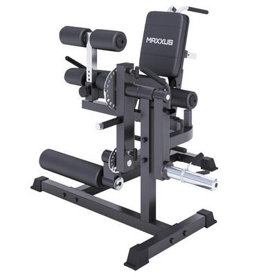 MultiTrainer Pro - Beinstrecker, Beintrainer, Multigym, Kraftstation, Beinbeuger