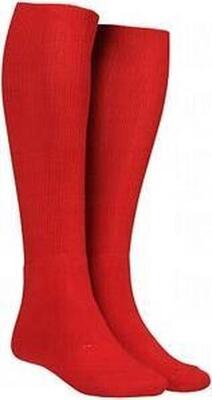 Sportkousen (rood)