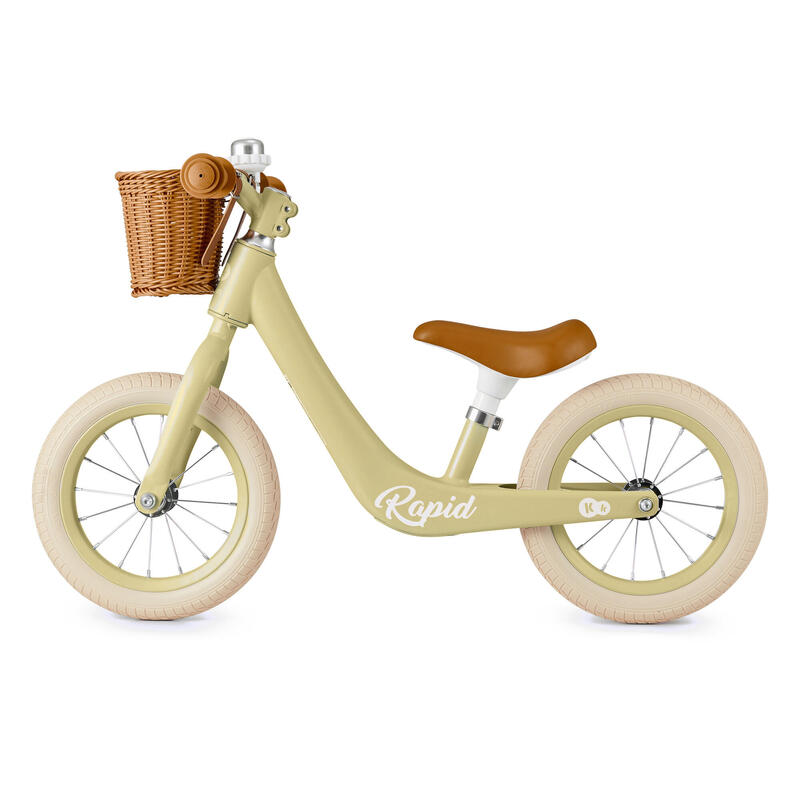 Roată de echilibru Kinderkraft Rapid 2, Savannah Green
