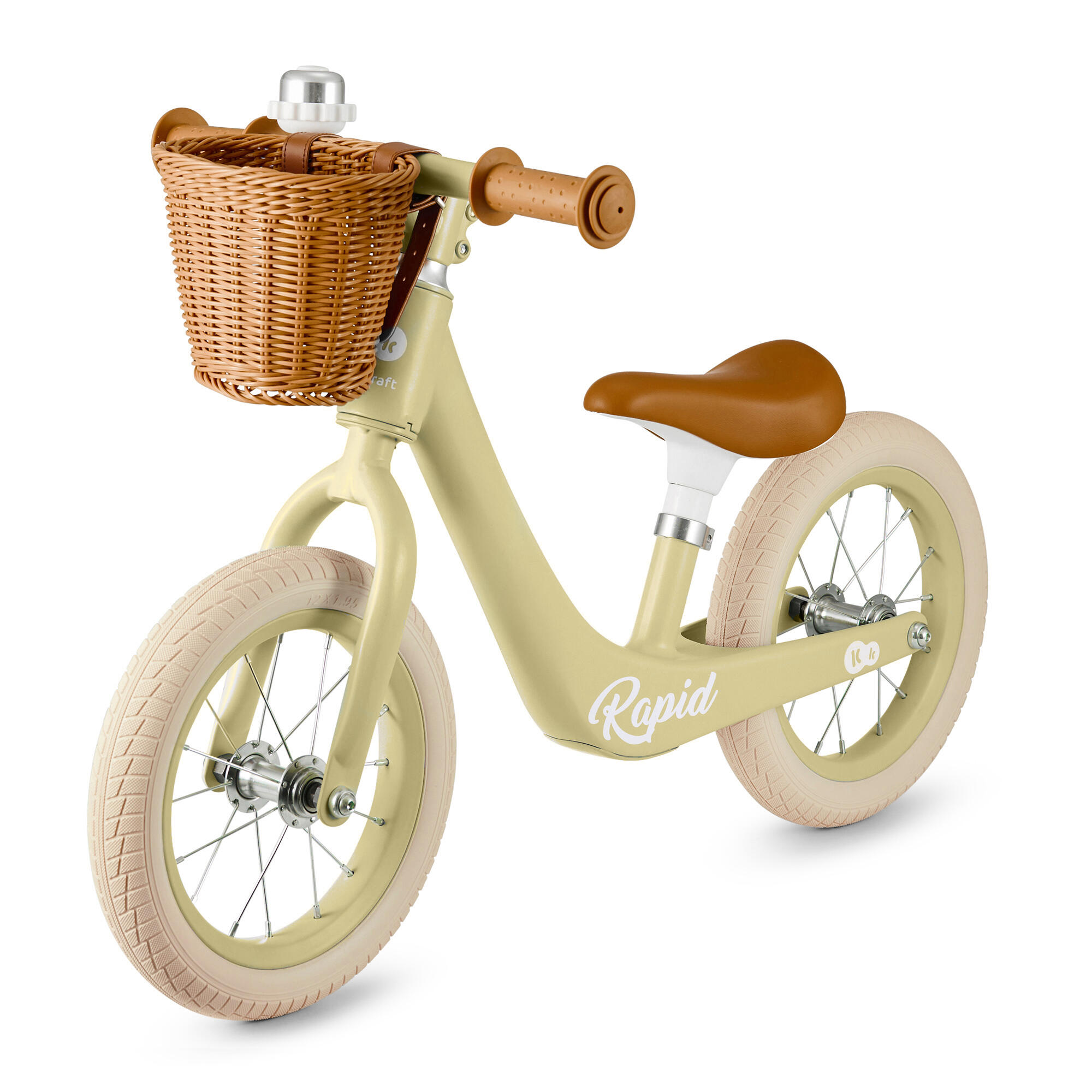 KINDERKRAFT Kinderkraft Rapid 2 loopfiets