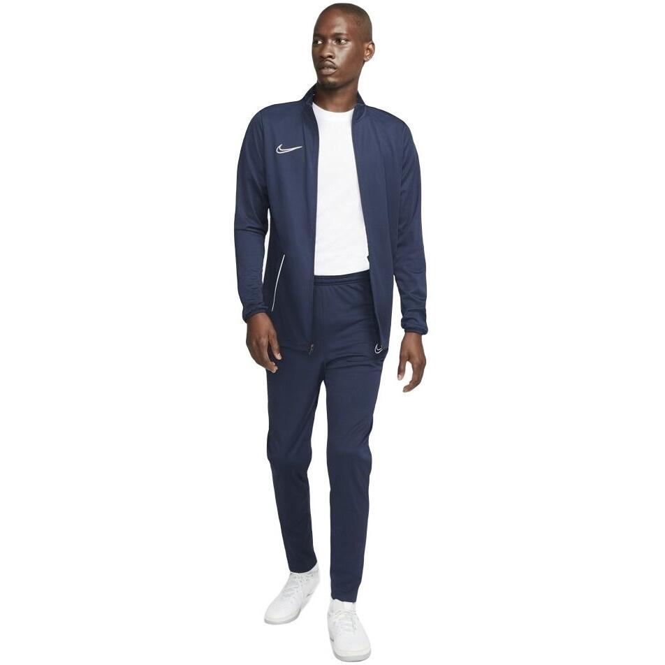 NIKE Trainingspak Nike Dri-FIT Academy 21, Blauw, Mannen