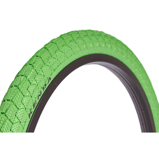 Opona BMX Zielona 20"x1,95" KENDA