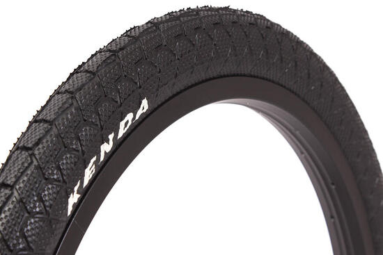 OPONA BMX CZARNA 20 "x1,95" KENDA KHEBIKES