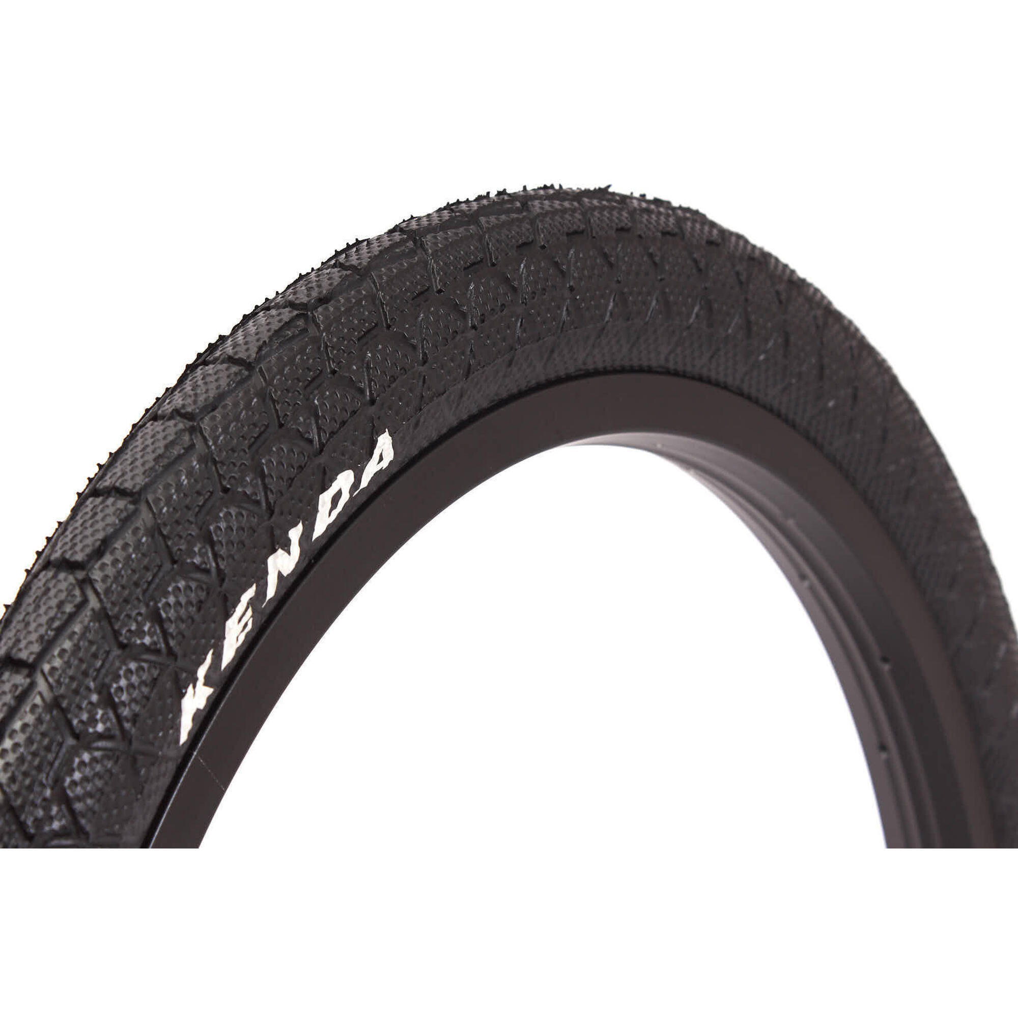 KENDA BMX PNEUMATIKA ČERNÁ 20 "x1.95" KENDA