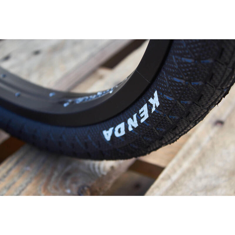 Pneu BMX Albastru 20x1,95 inch KENDA