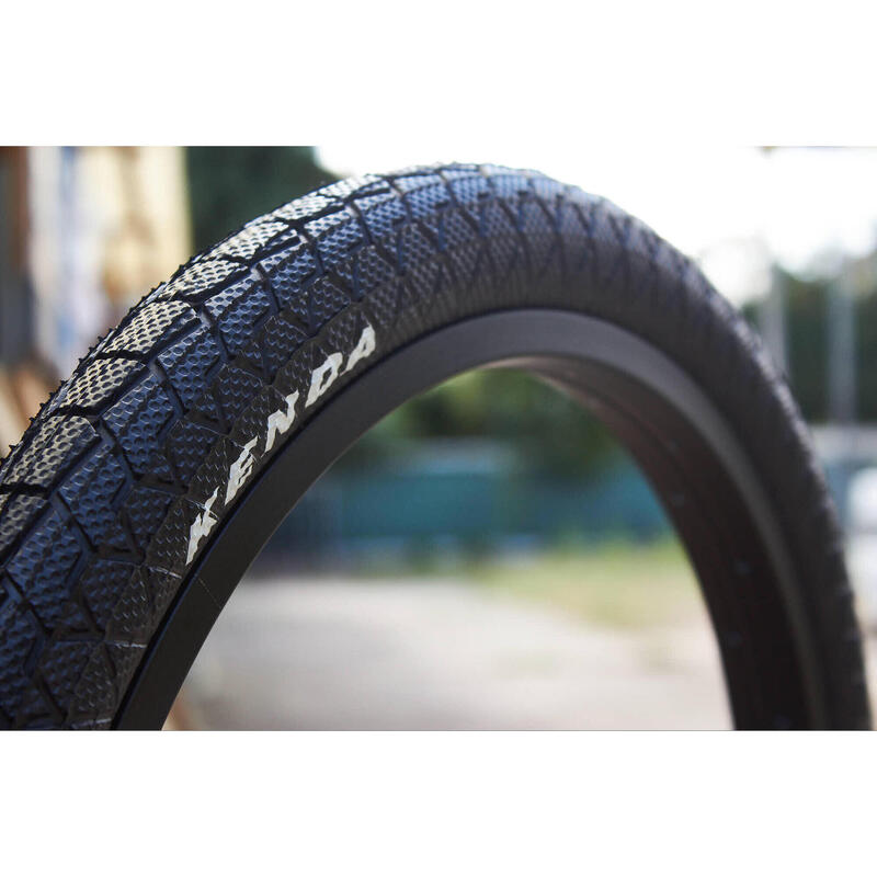 Pneu BMX Albastru 20x1,95 inch KENDA