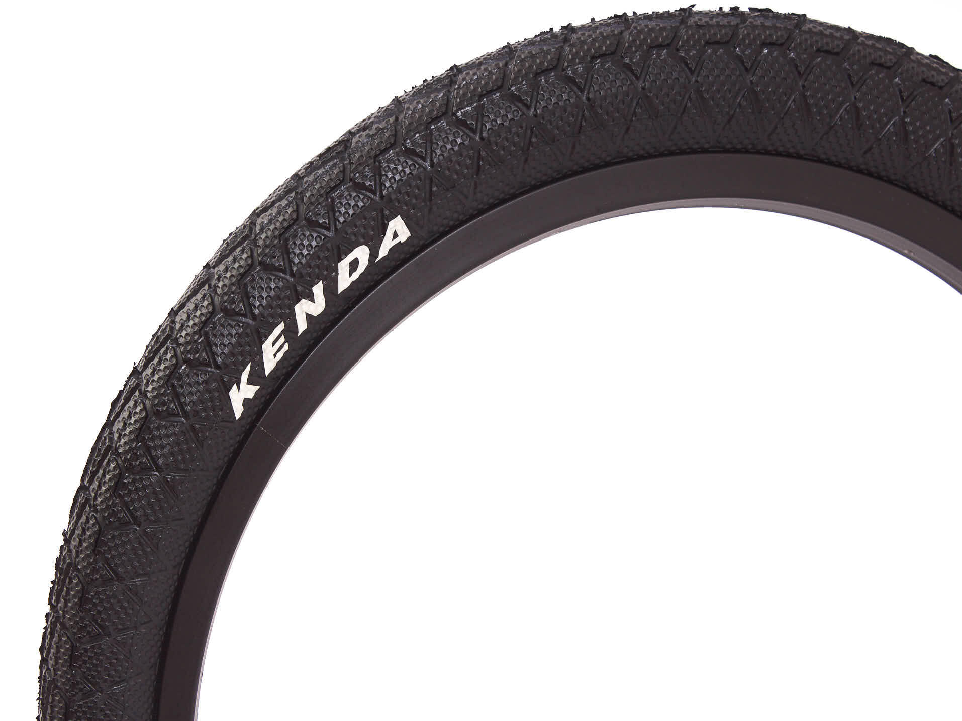 BMX band ZWART 20 "x1,95" KENDA KHEBIKES 2/4