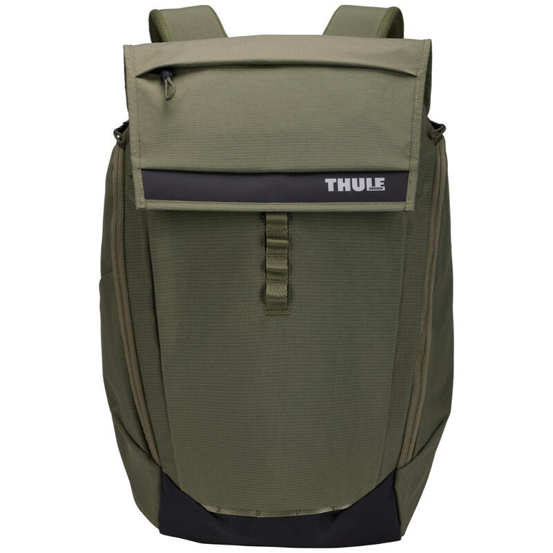 Rucsac urban cu compartiment laptop Thule Paramount, 27L, Soft green (model2023)