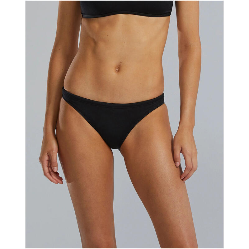 Góra bikini TYR Solid trinity top