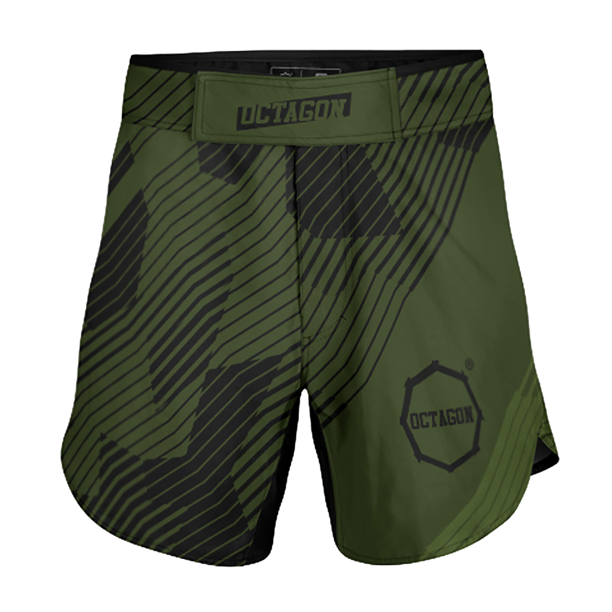 Spodenki treningowe męskie Octagon Broken Line MMA 5/5