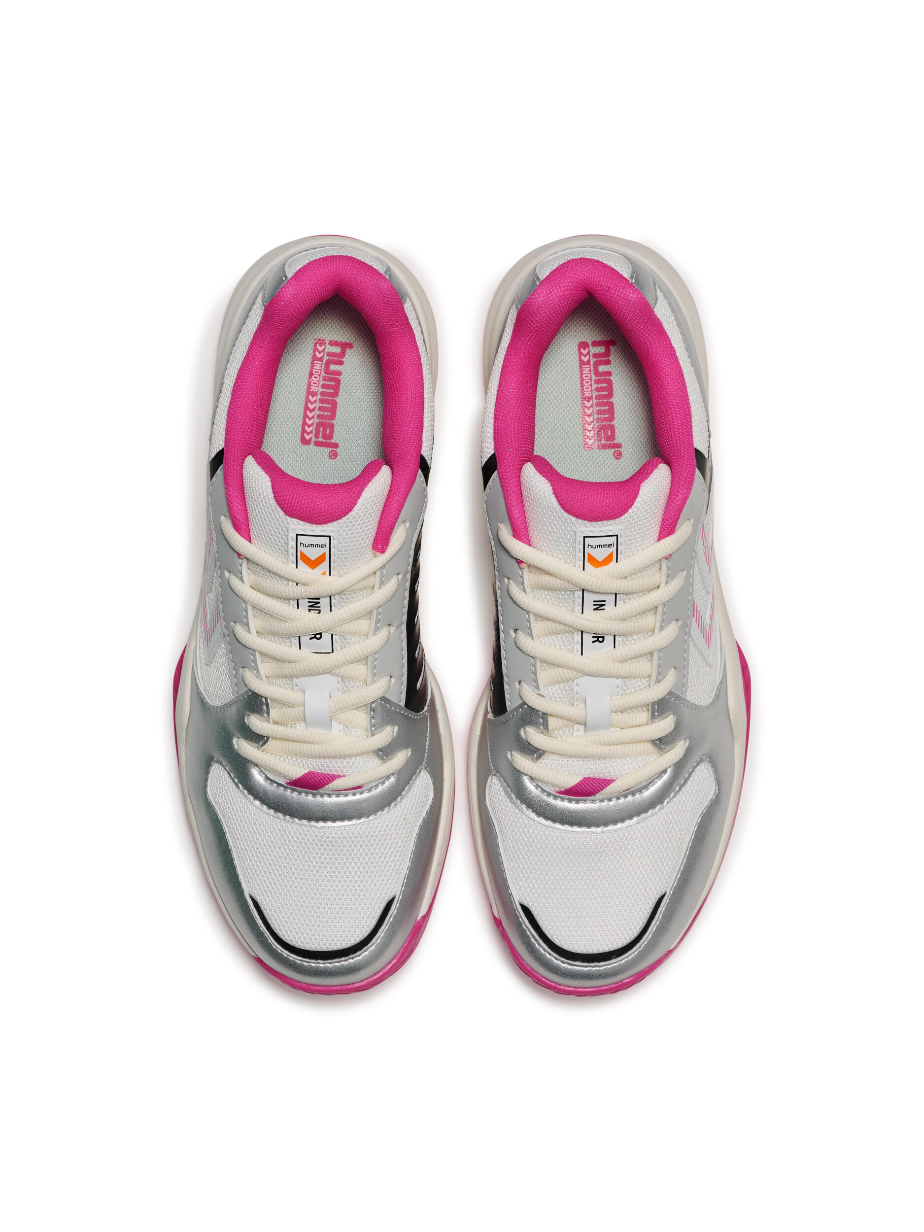 Hallenschuhe Damen Hummel All Court 3/7