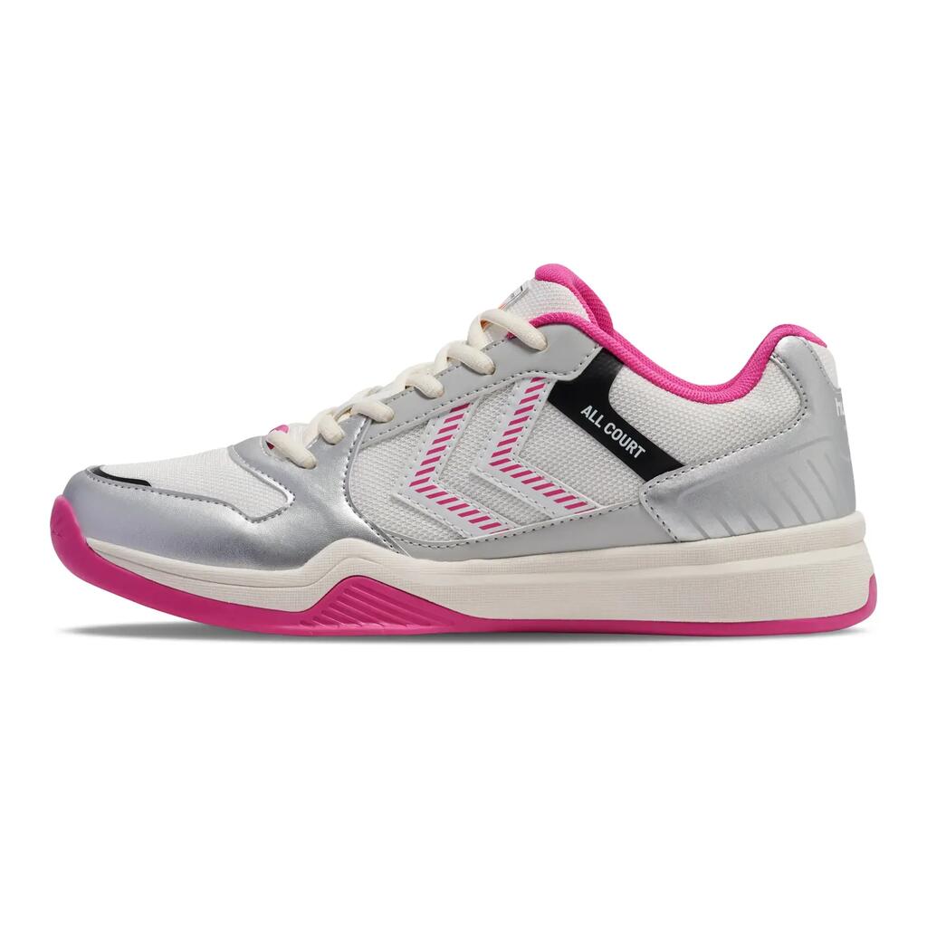 WHITE / PINK
