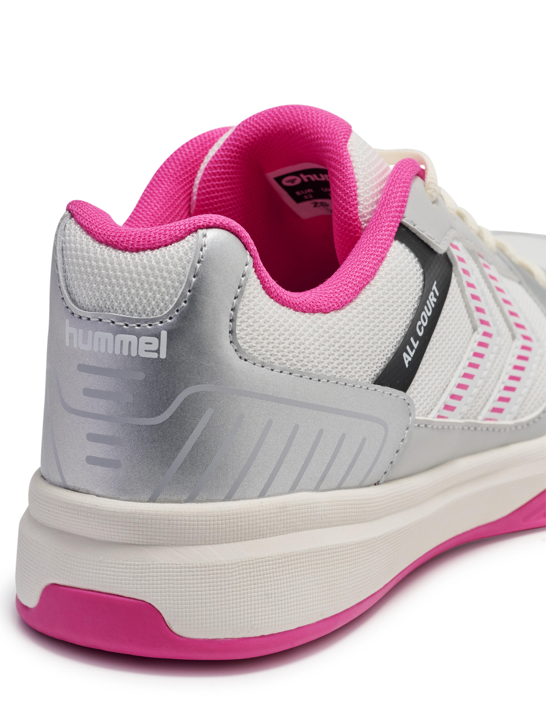 Hallenschuhe Damen Hummel All Court 6/7
