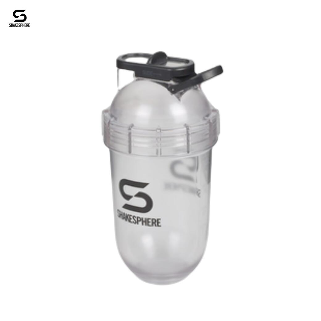 Shakesphere Tumbler Series Tritan  Advanced Edition, Clear Tritan