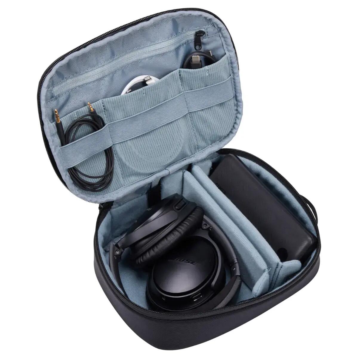 Organizer podróżny Thule Subterra 2 PowerShuttle Large - black 4/7