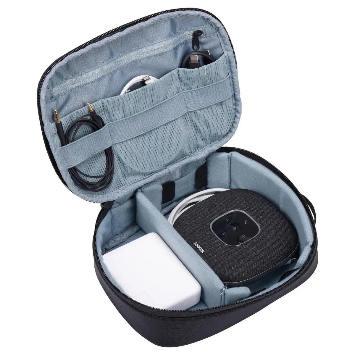 Organizer podróżny Thule Subterra 2 PowerShuttle Large - black 5/7