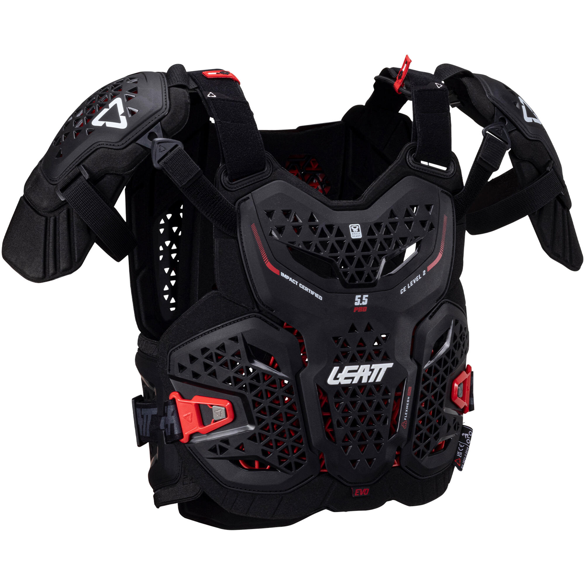 Colete de Proteção 5.5 Pro Evo 3/8
