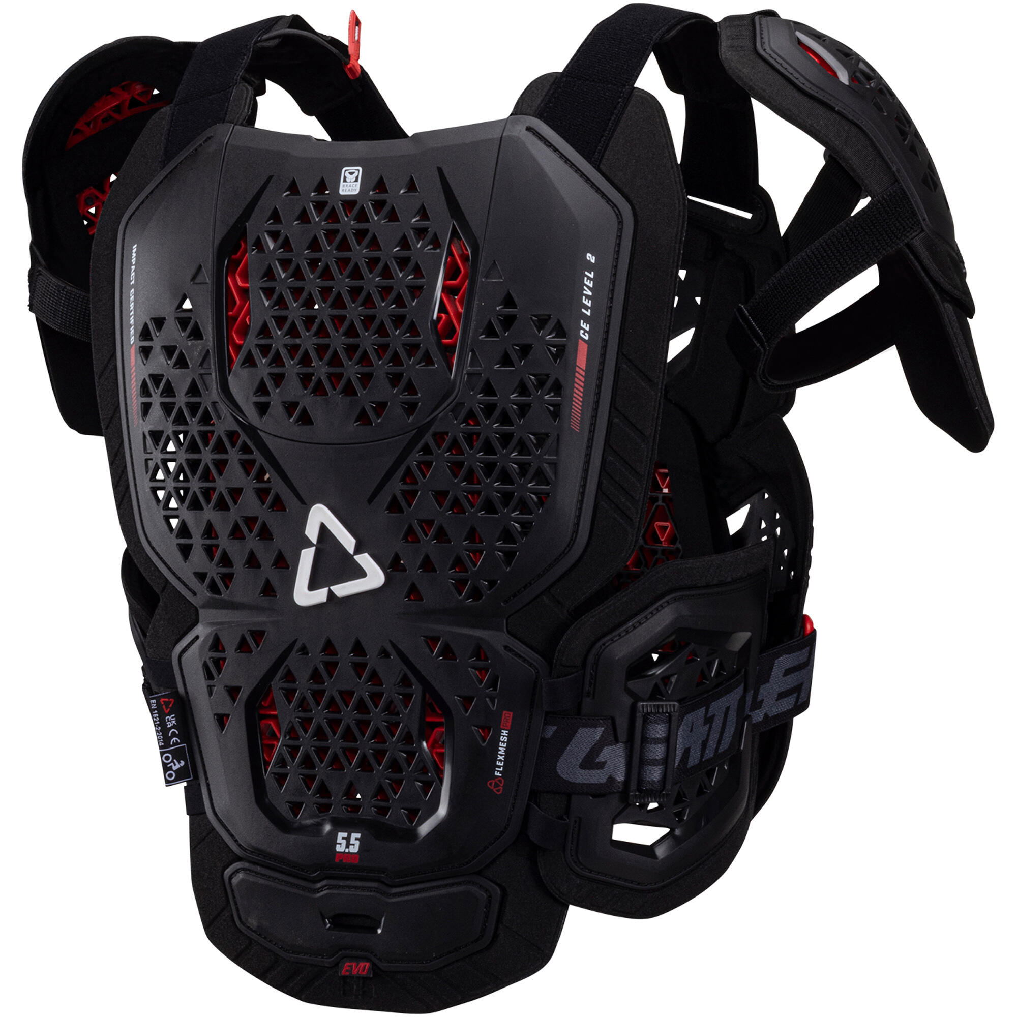Colete de Proteção 5.5 Pro Evo 5/8