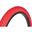 Pneu BMX rouge 20 "x1,95" KENDA