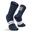 Men & Women Cycling socks S1 Blue Ancares Navy Blue