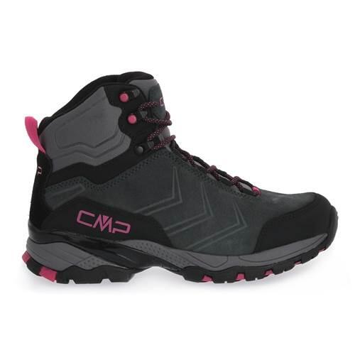 Buty trekkingowe damskie CMP F680 Melnick Mid Trekking
