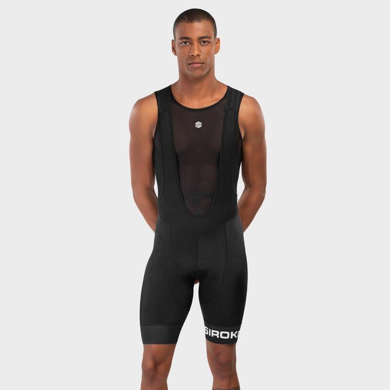 Cuissard vélo court homme