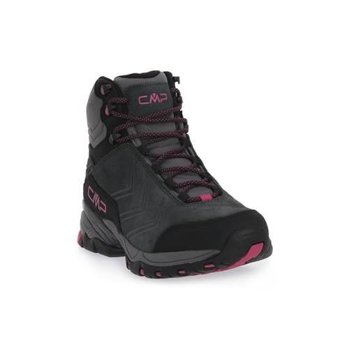 Buty trekkingowe damskie CMP F680 Melnick Mid Trekking