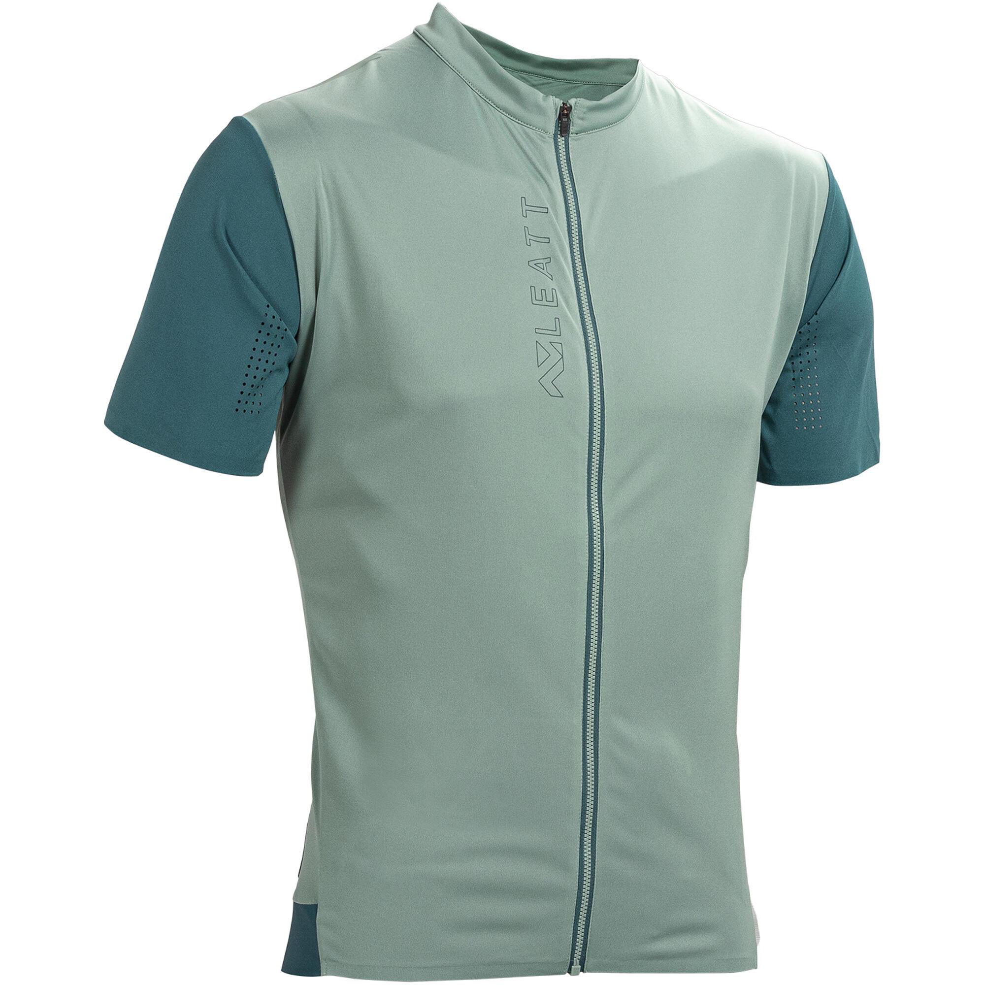 Maillot VTT Trail 3.0 avec tissu MoistureCool Green pour homme 7/7
