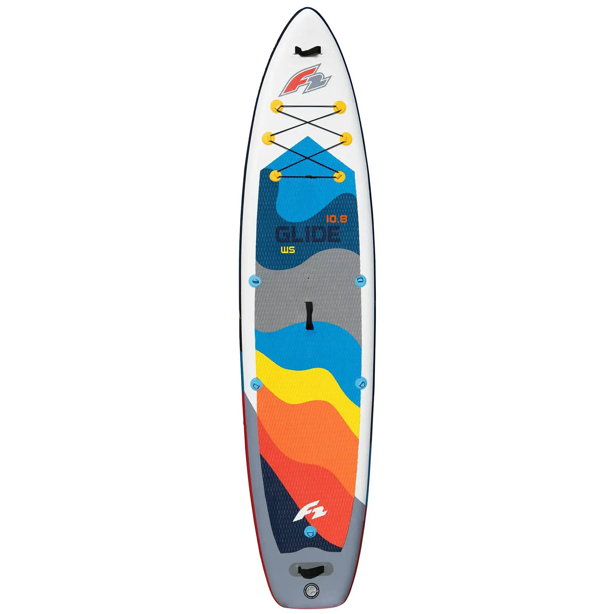 Deska Pompowana WindSup F2 Glide WS 10'8" 2/4