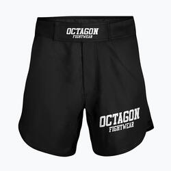 Short d'entraînement MMA Octagon Fight Wear pour homme