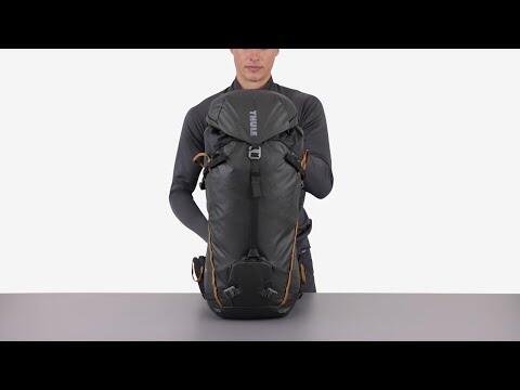 Plecak wspinaczkowy Thule Stir Alpine 40L - obsidian 6/7