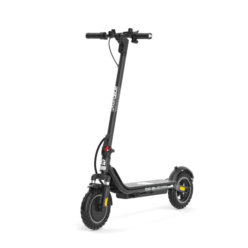 Trottinette Électrique  Ride 100 Evo – 350W, 25 km/h, 10 pouces, Autonomie 25