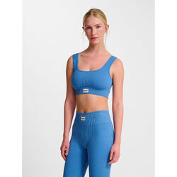 Enfiler Haut Hmlpulse Entraînement Femme HUMMEL