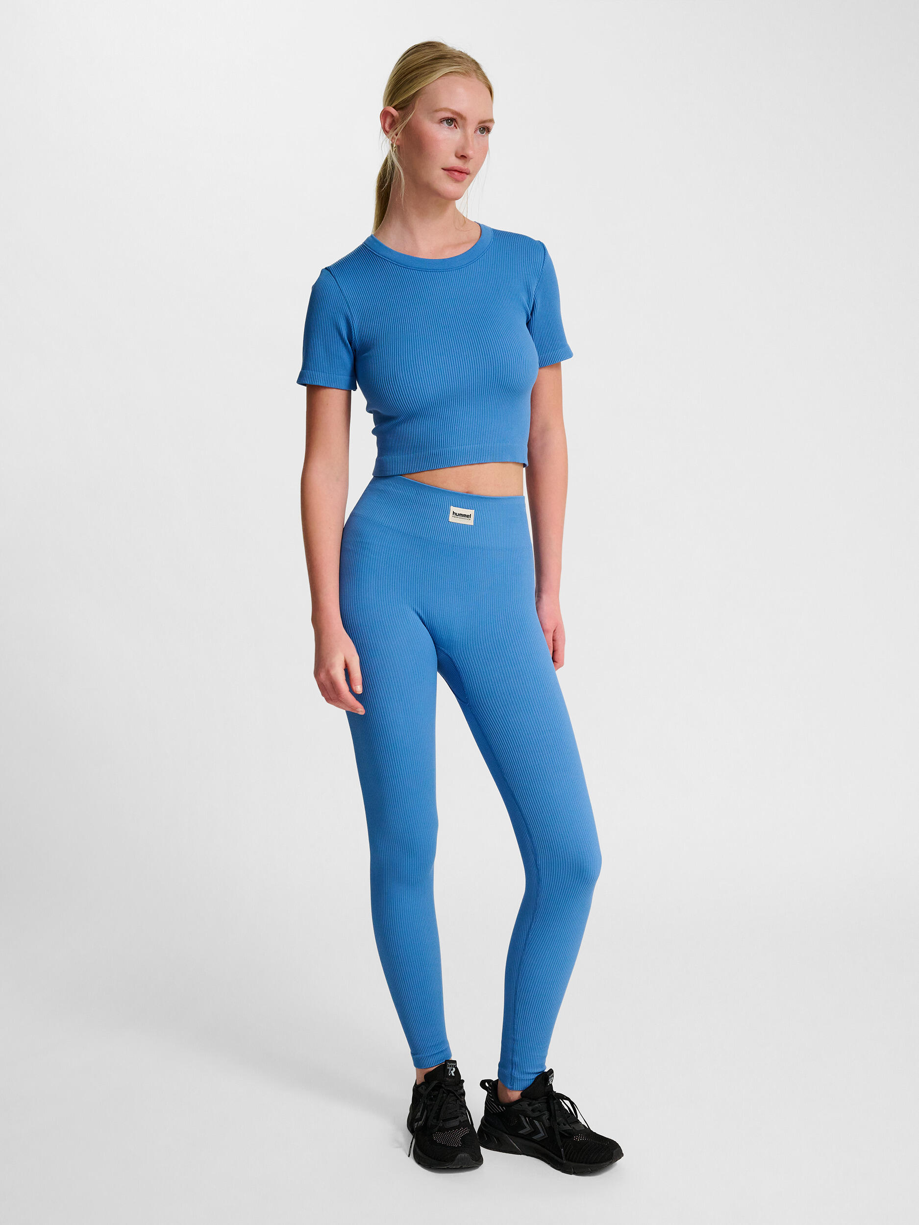 T-shirt da donna senza cuciture Hummel Pulse 3/7