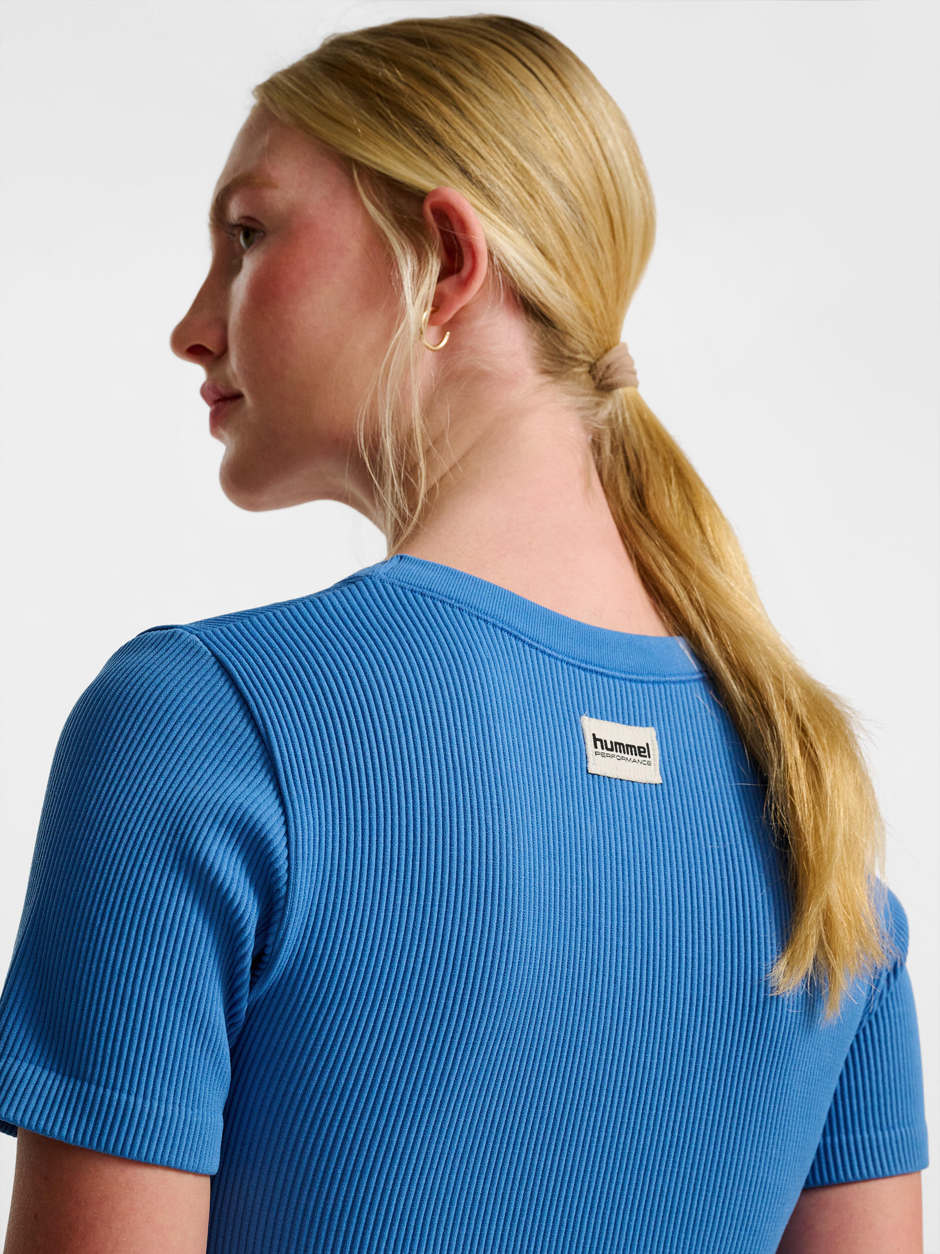 T-shirt da donna senza cuciture Hummel Pulse 2/7