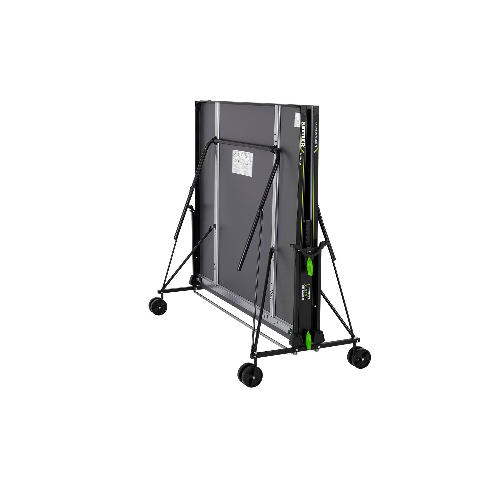KETTLER tafeltennistafel K1 Outdoor 3/7