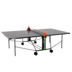 KETTLER K1 Table de Tennis de Table d'extérieur et d'intérieur