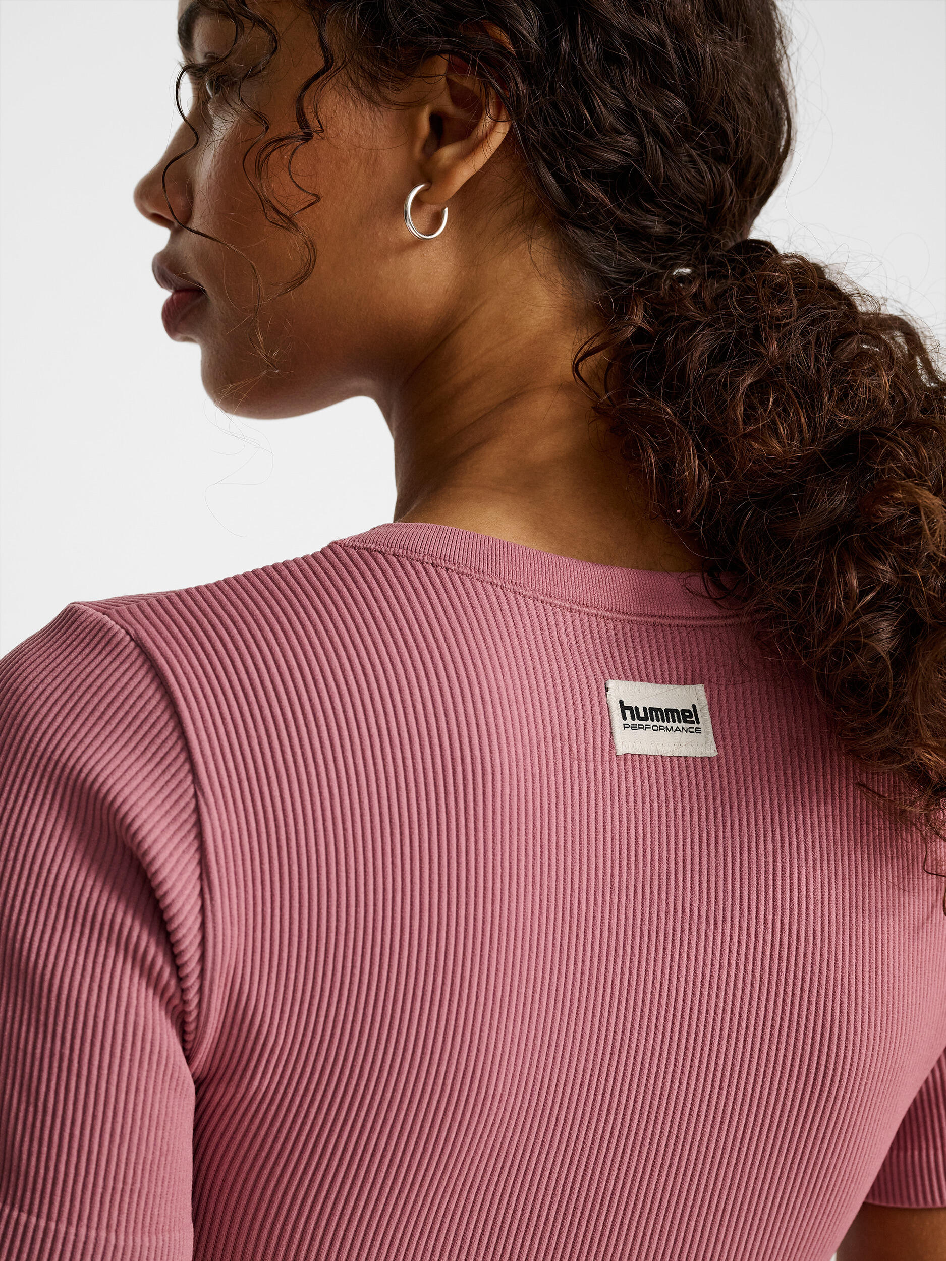 T-shirt da donna senza cuciture Hummel Pulse 4/7