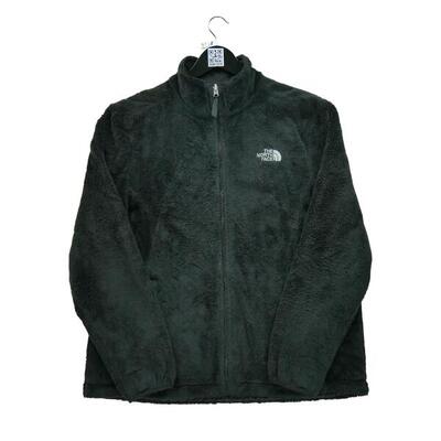 Second life - Damen Osito TNF Black Fleece Jacke - Wie neu