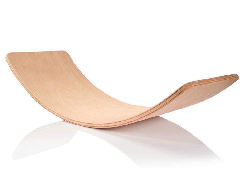 Deska do balansowania dla dzieci KidiBoard Balance Board + naklejki dla chłopca 3/5