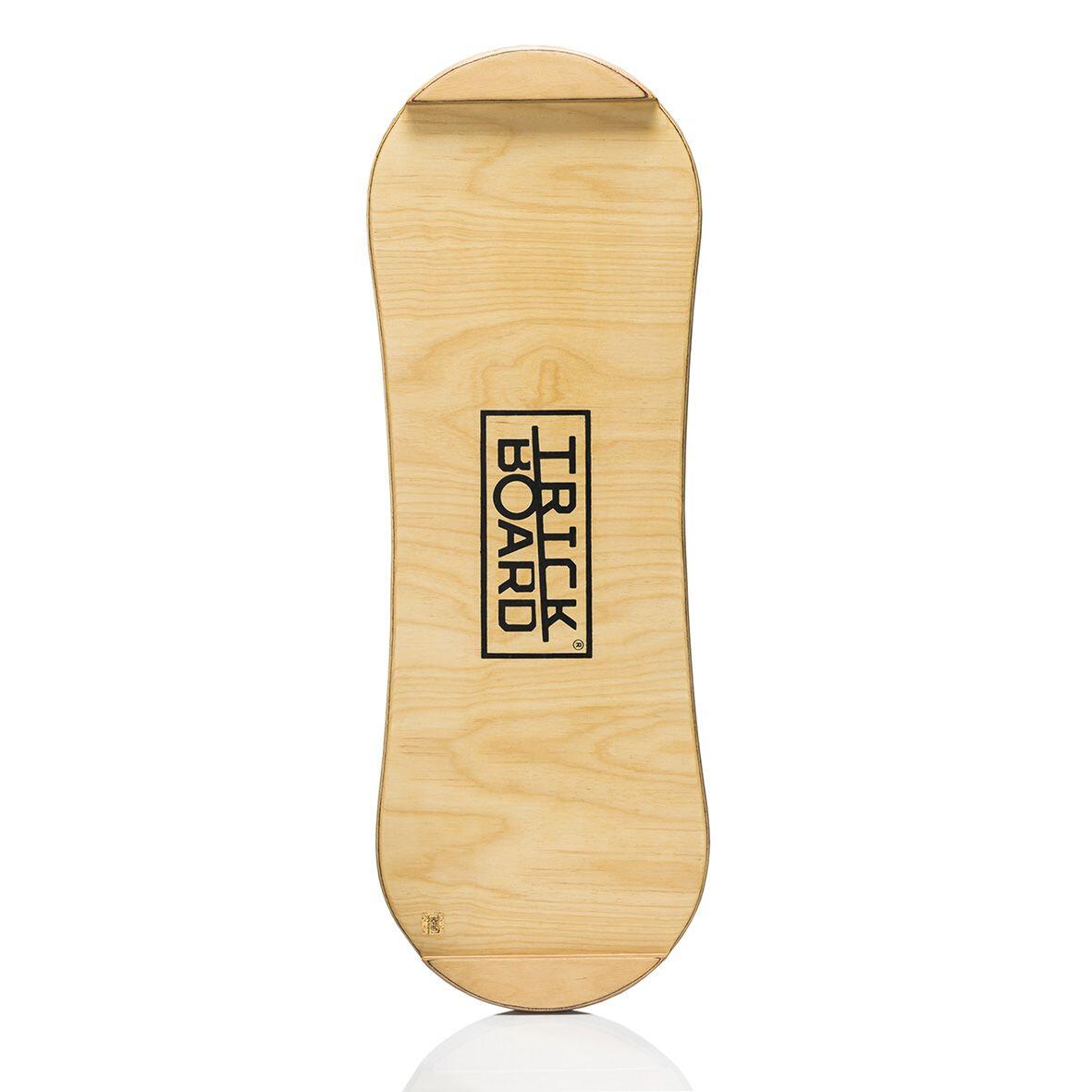 Deska do balansowania TRICKBOARD CLASSIC PIXEL z czarnym wałkiem TÜV 2/4