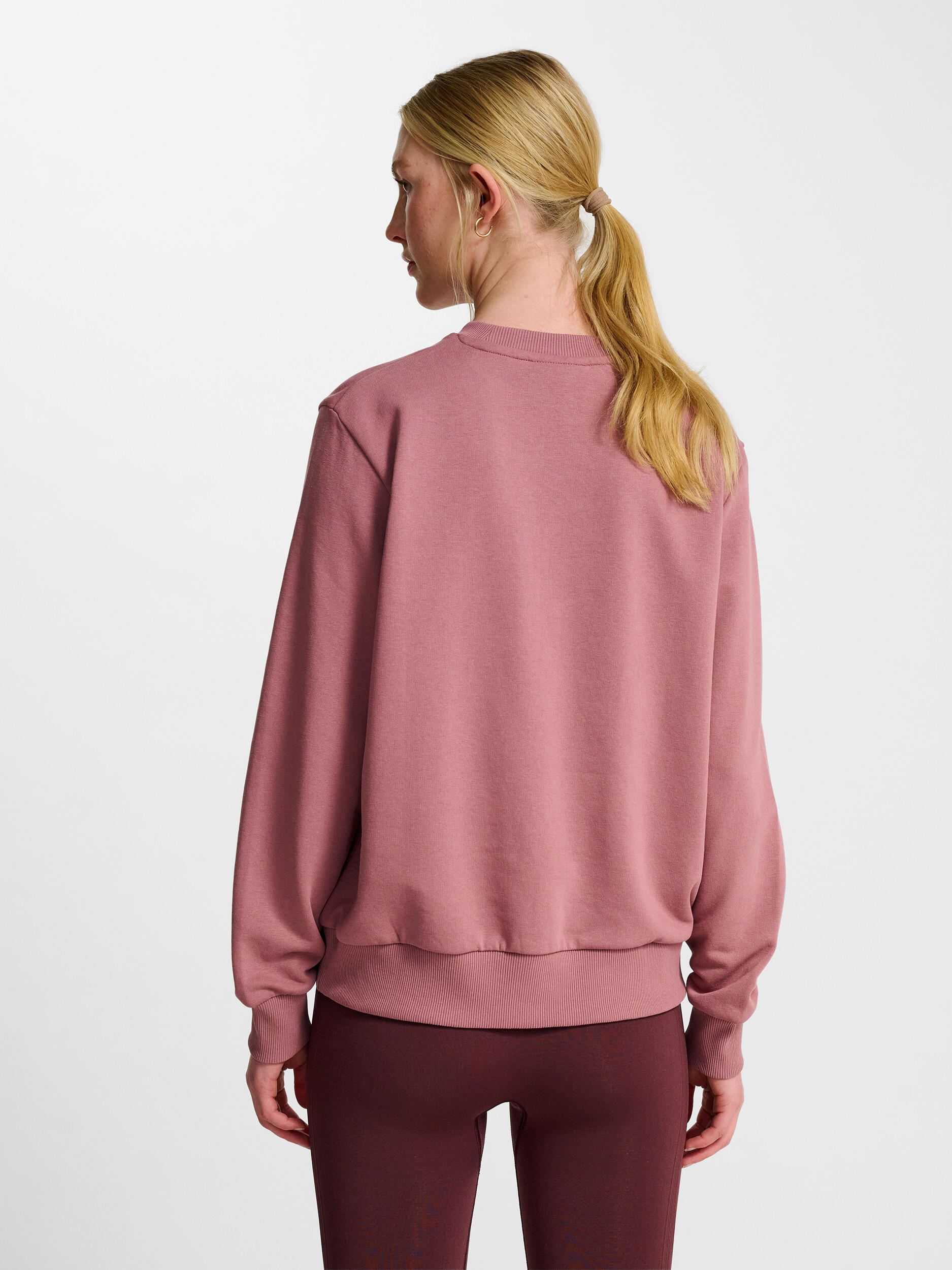 Enfiler Sweat-Shirt Hmlpulse Femme 2/7