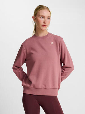 Instap sweatshirt hmlpulse training dames hummel
