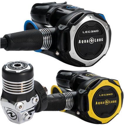 Automatische LEGEND 3 DIN und OCTOPUS LEGEND 3