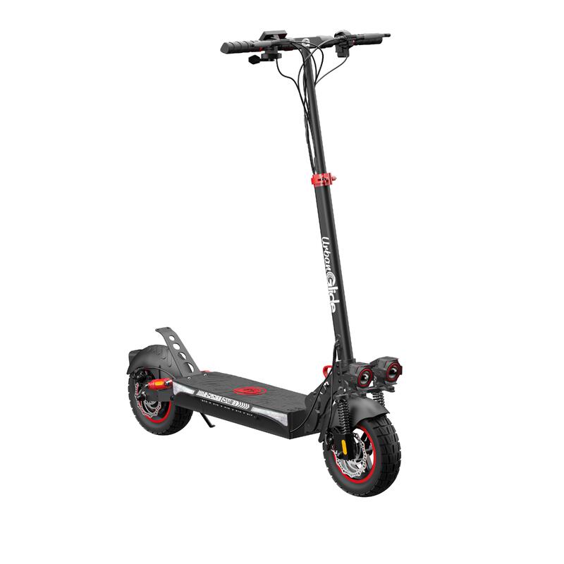 eCross ONE Red – 48V 10,4Ah