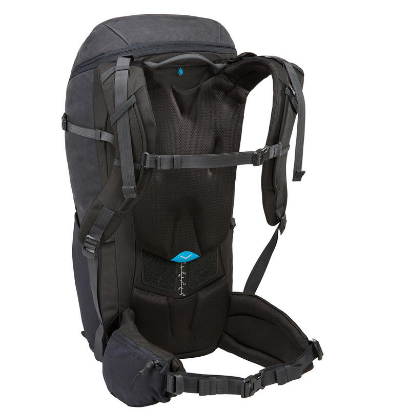 Rucsac drumetie Thule AllTrail X 35L, Obsidian Gray