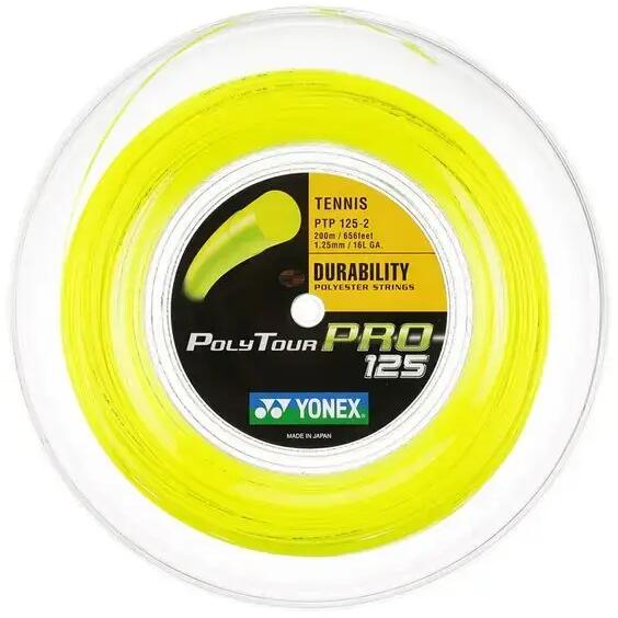 Poly Tour Pro 200m string reel