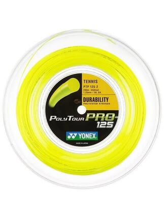 Cordage Yonex PolyTour Pro 125