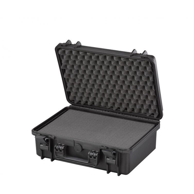 Bolsa de transporte reforçada para sondas de pesca de 7" e 9".