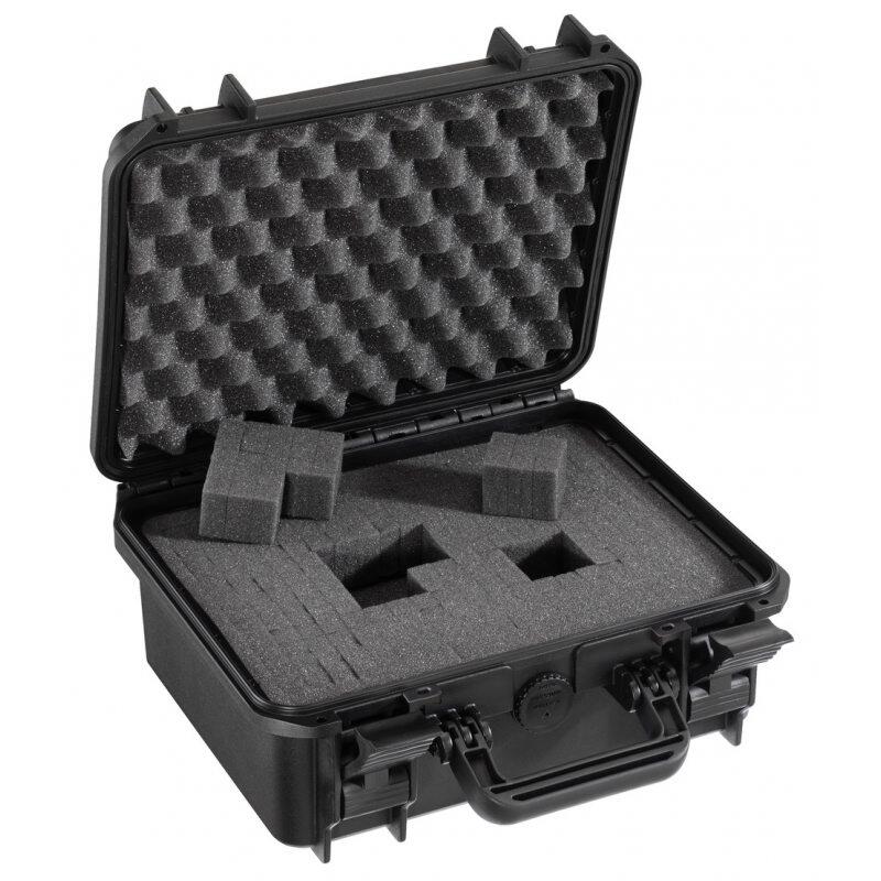 Bolsa de transporte reforçada para sondas de pesca de 7" e 9".